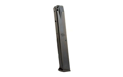 Magazines High Capacity ProMag Industries 9mm PROMAG RUGER P85/P89 9MM 32RD BL